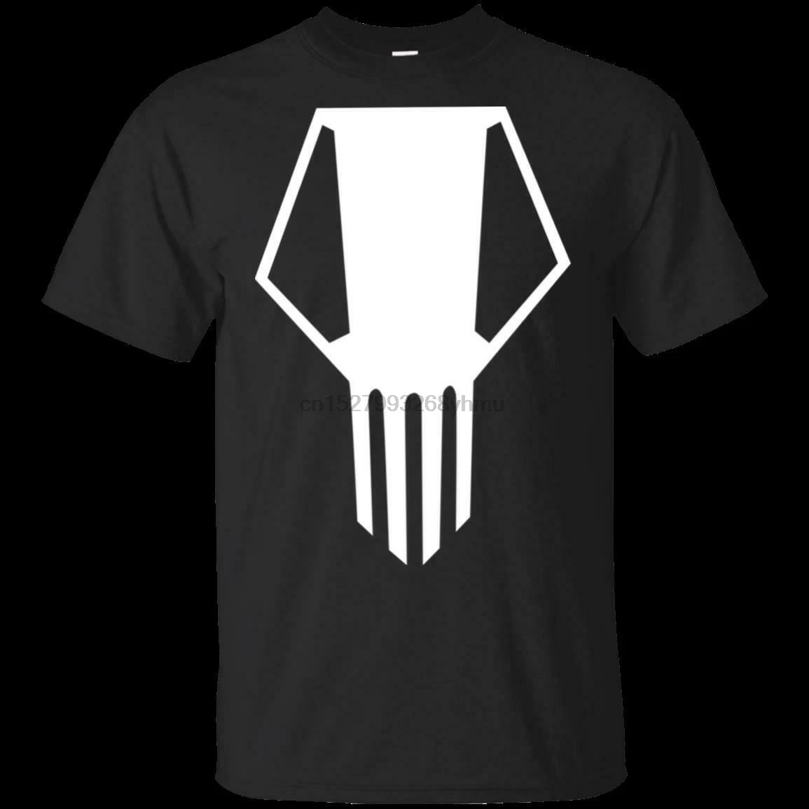 bakugou skull shirt