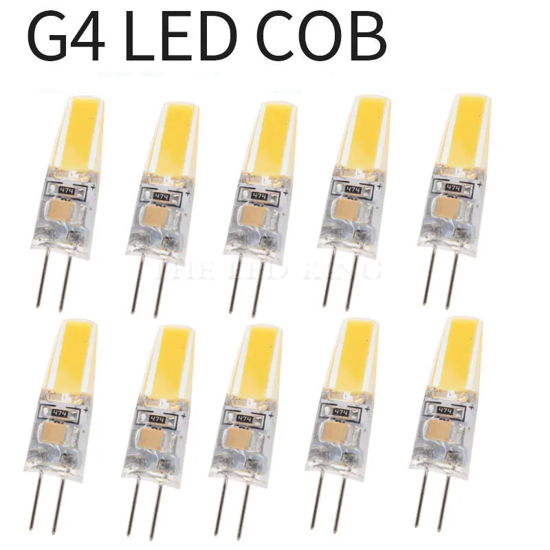 led g4 dimmable 12v