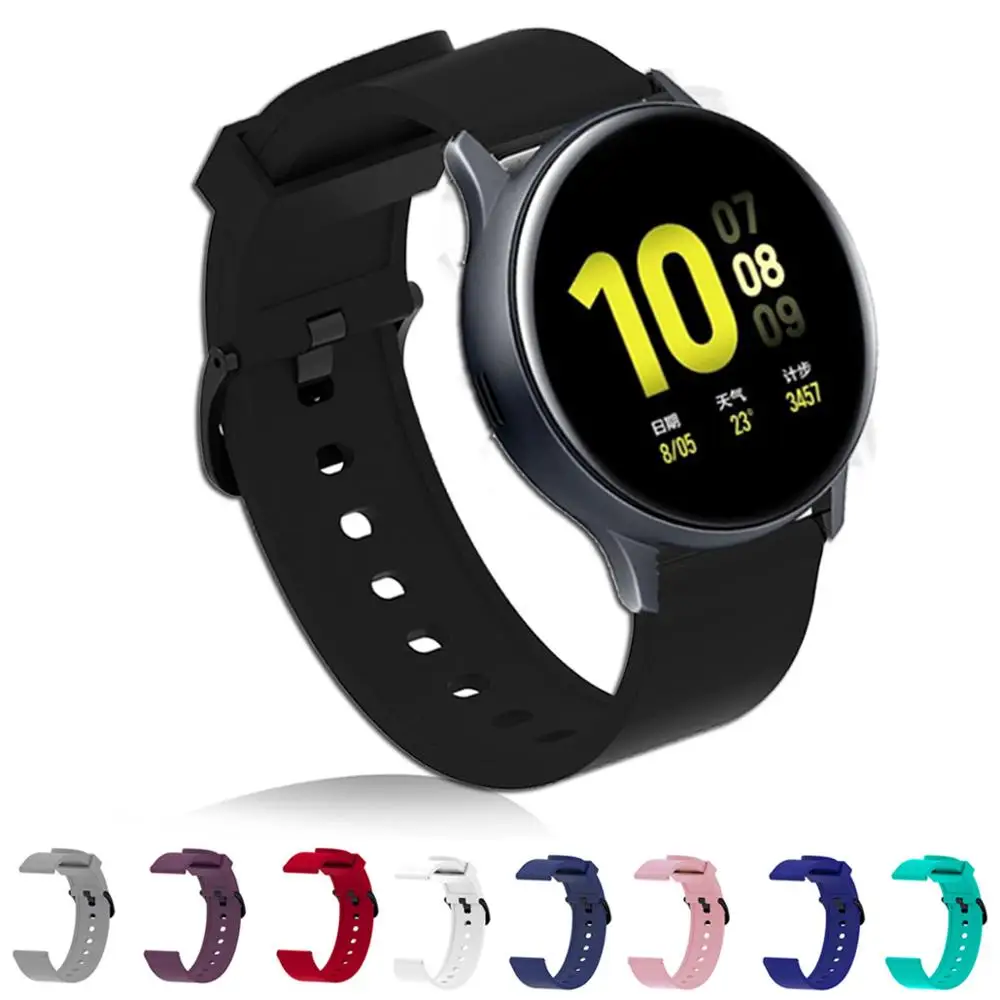 Active2 Silicone Watch Band Strap 