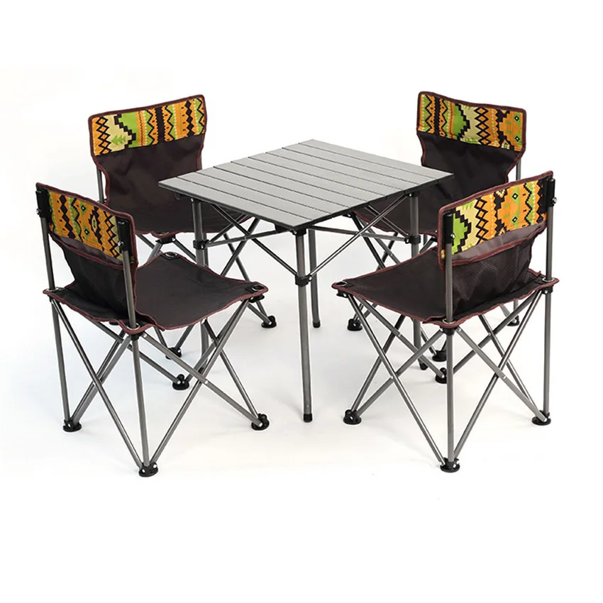 buy camping table and chairs