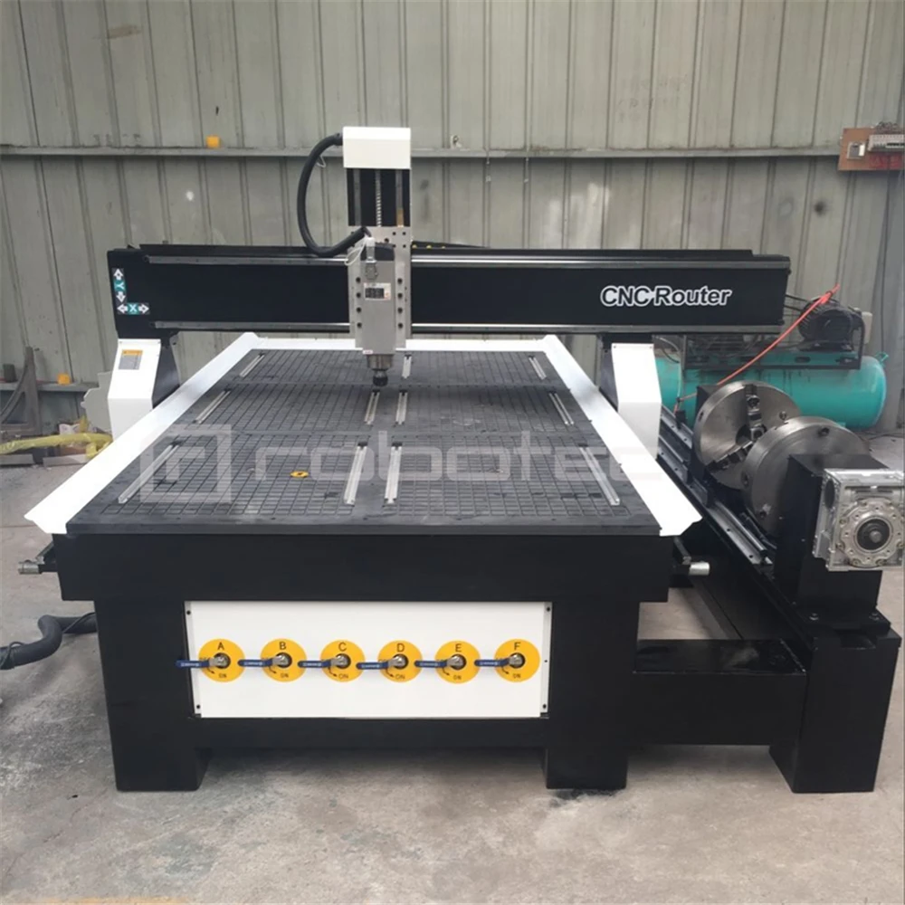 China factory 5 axis cnc router 