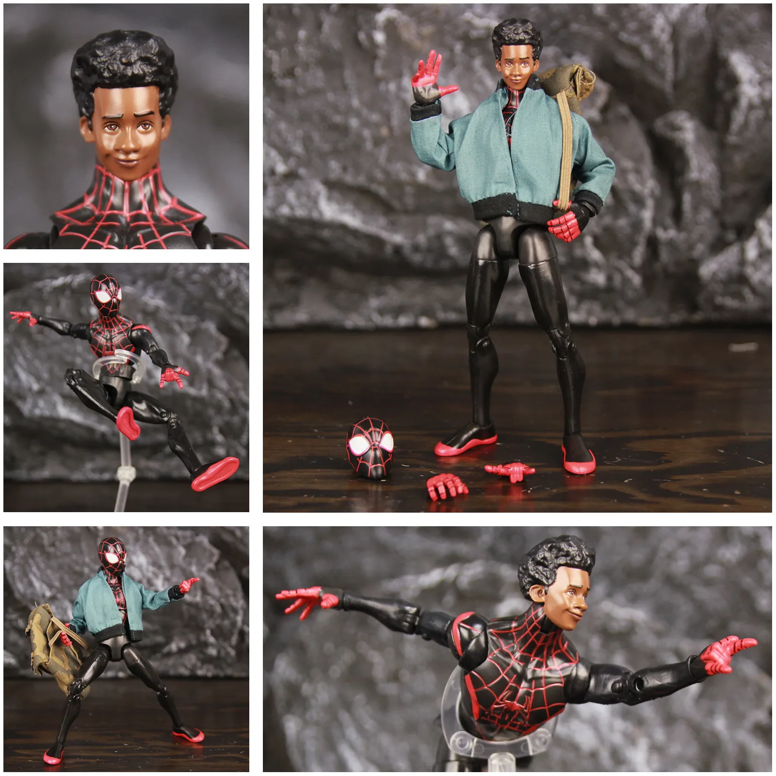 zd toys miles morales