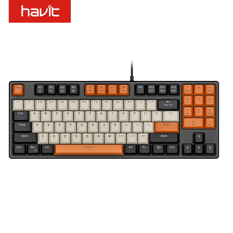 havit 89 keyboard