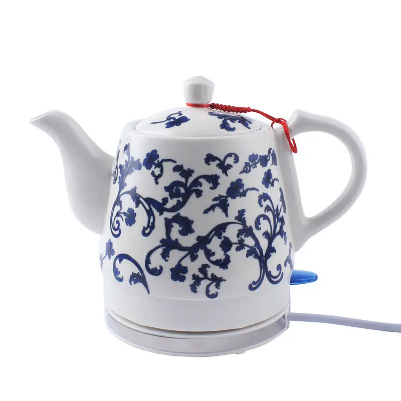 porcelain kettle electric