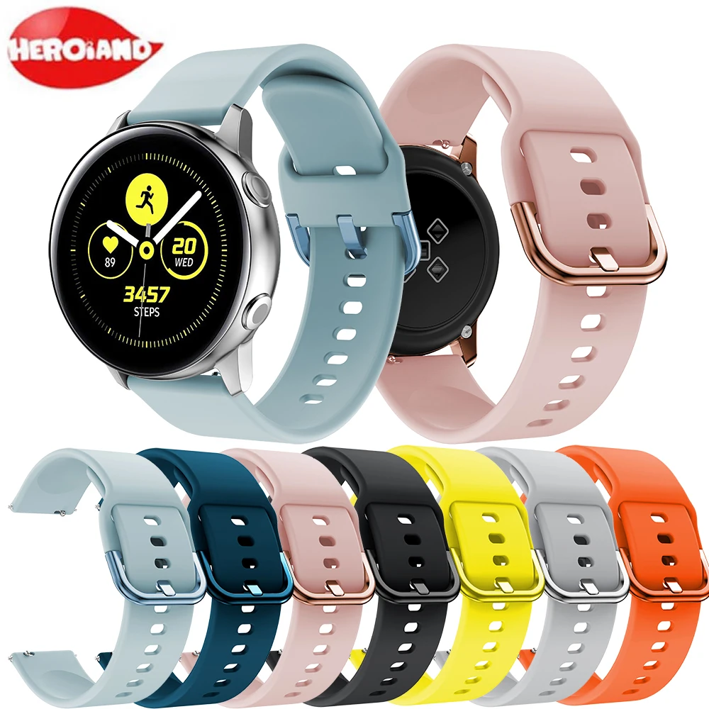 Active 42mm Gear Sport S2 Bracelet Band 