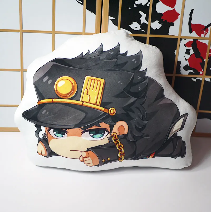 JoJo Bizarre Adventure Plush Toys Anime 