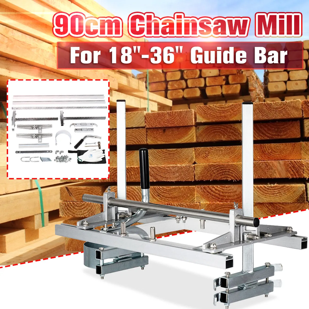 Chain Saw Chainsaw Portable Mill 