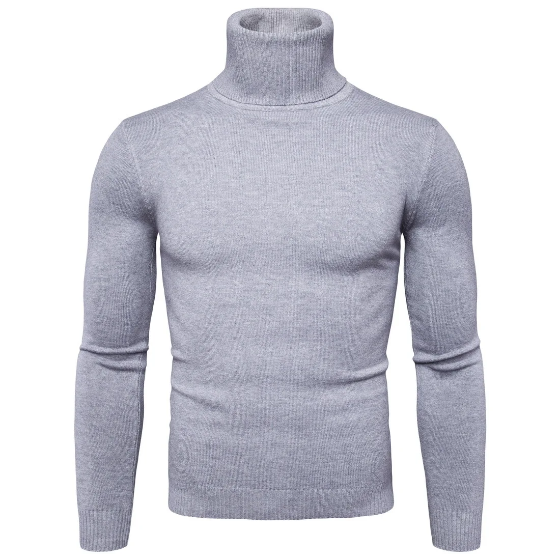 FAVOCENT Winter Warm Turtleneck Sweater 