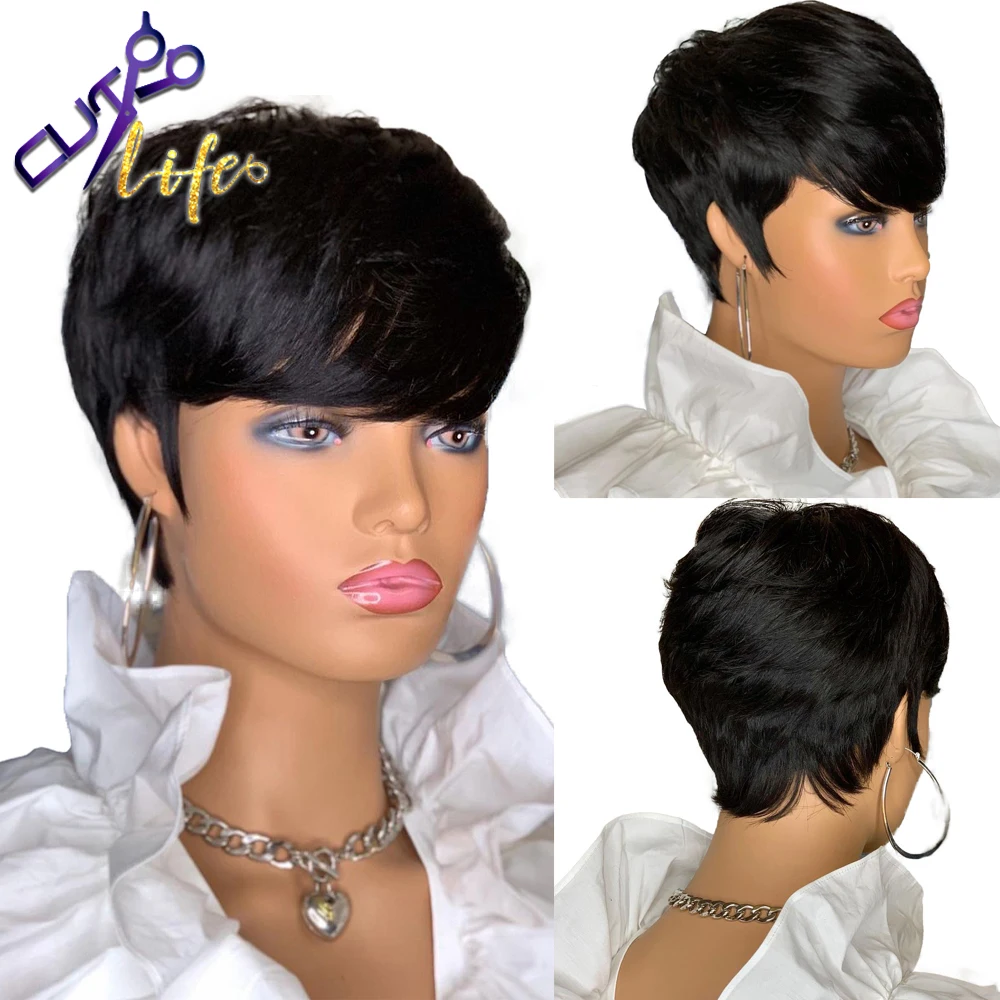 peruvian pixie wig