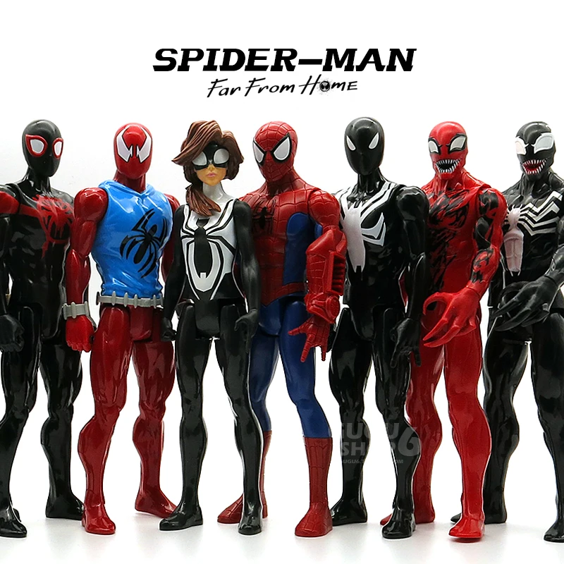 spider man titan hero series toys