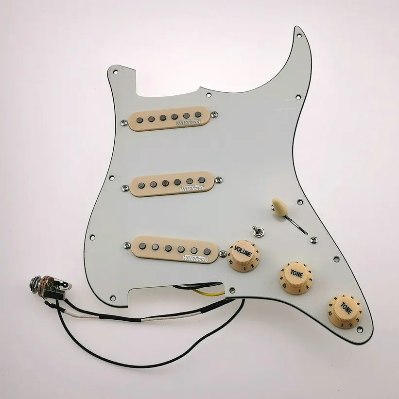 loaded strat