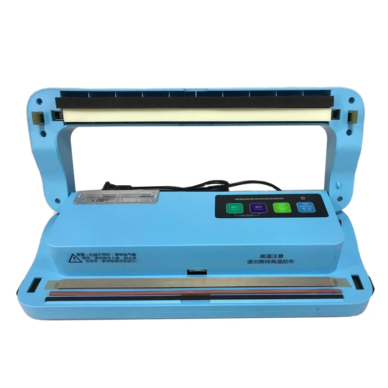 mini food sealing machine for kitchen