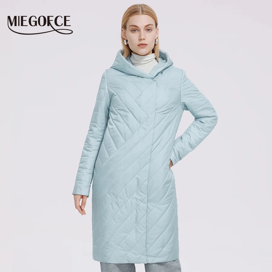 MIEGOFCE 2021 Jacket Womens Design Knee 