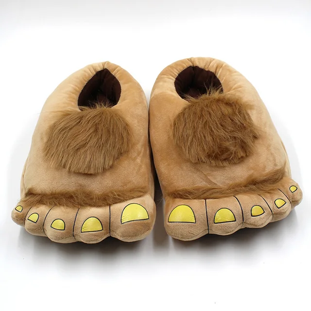 hobbit slippers