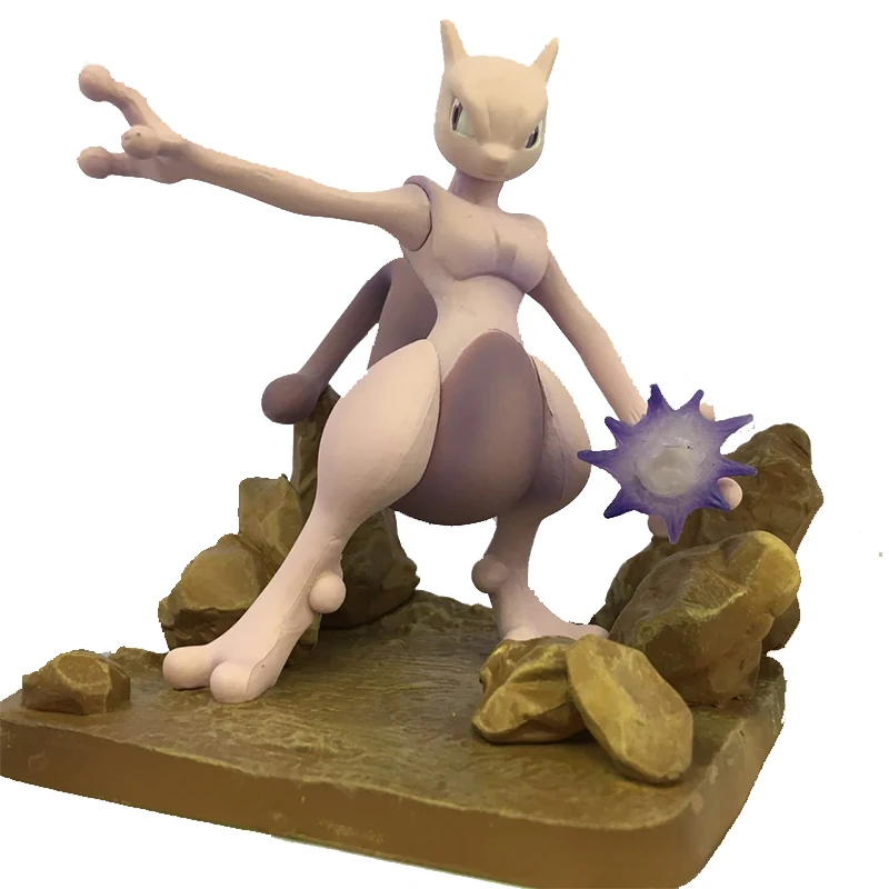 pokemon mewtwo action figure