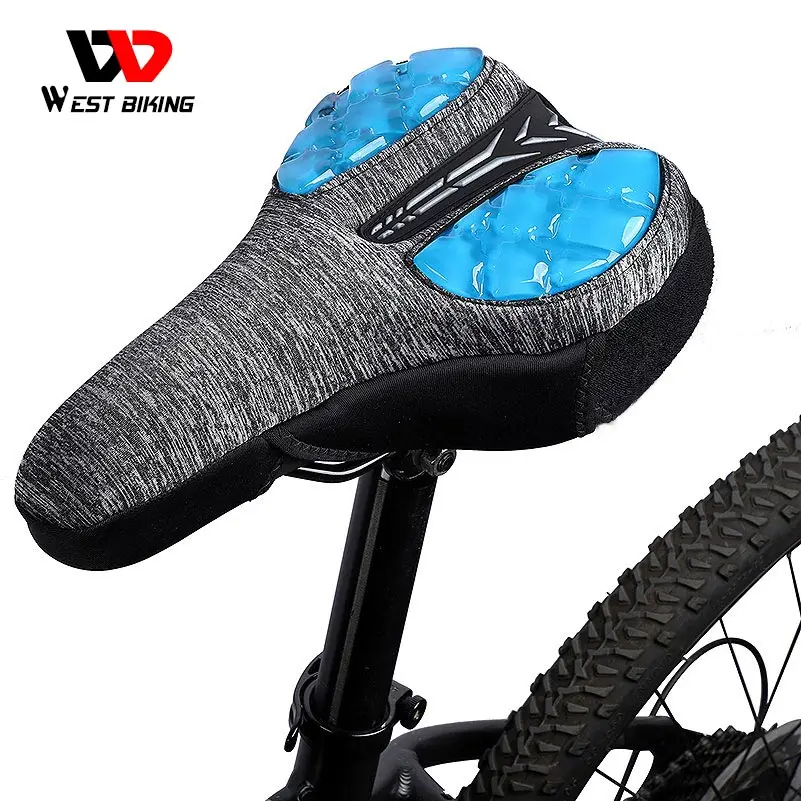 gel padded seat cover