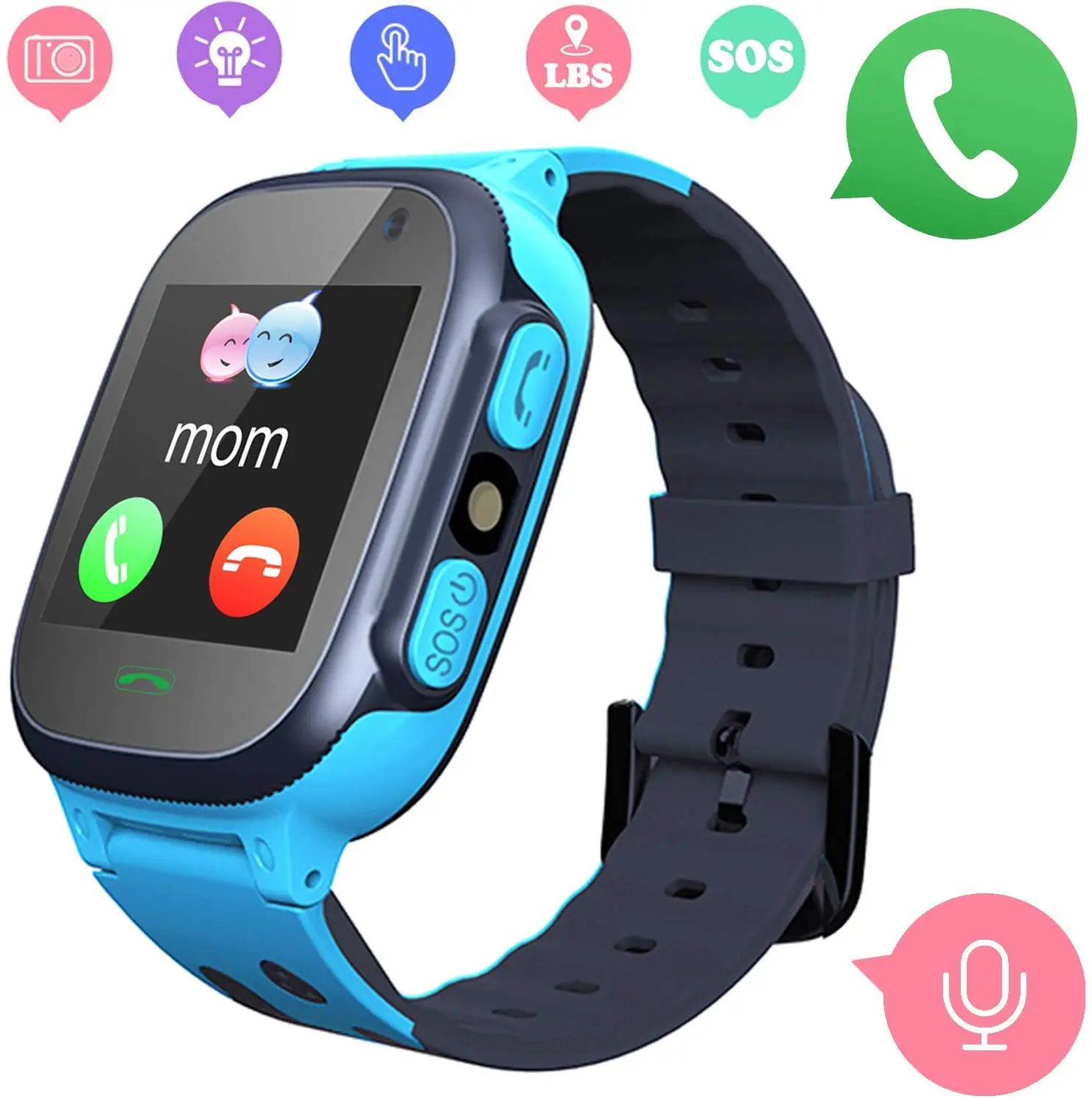 smartwatch compativel com ios
