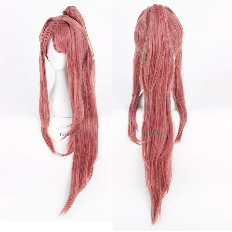 monika ddlc wig