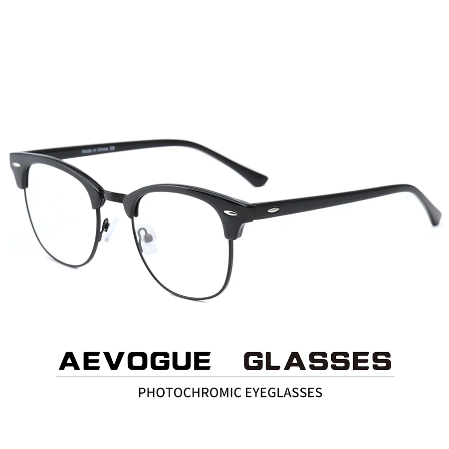 glasses prescription on frame