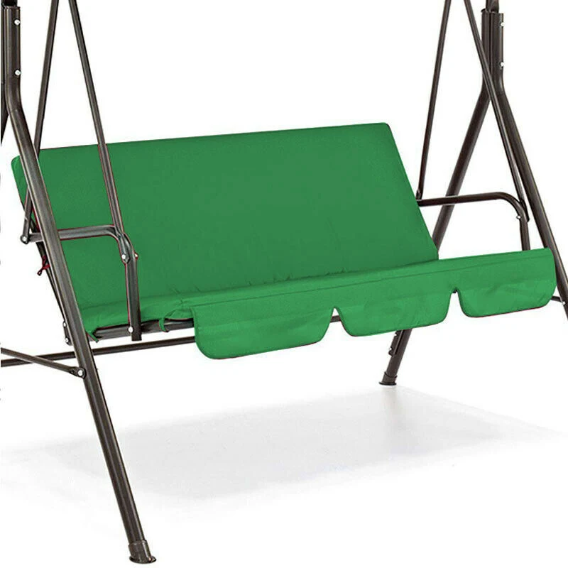 3 seater garden swing seat cover