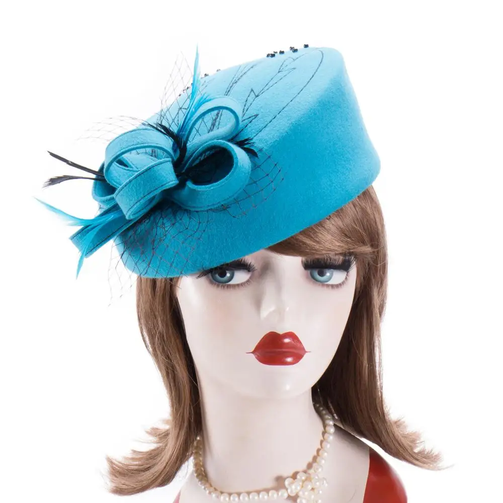 ladies occasion hats