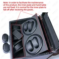 FRUCASE PU Watch Winder for automatic watches automatic winder 4+6 preview-6
