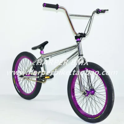 20 inch bmx trick bike