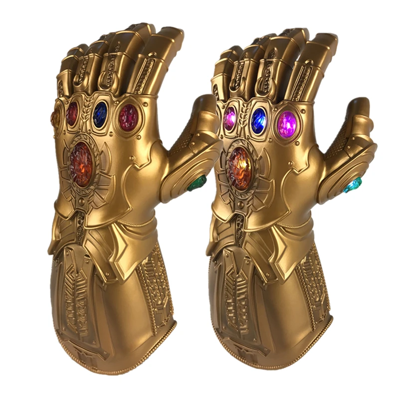 infinity gauntlet glove toy