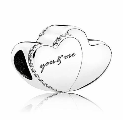 Maxi DIY Lock Stars Crown Hearts Beads 