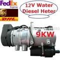 Free Shipping 9kw 12V Water Diesel Type For Bus Truck RV Motorhome Similar With Truma And Webasto Parking Heater preview-1