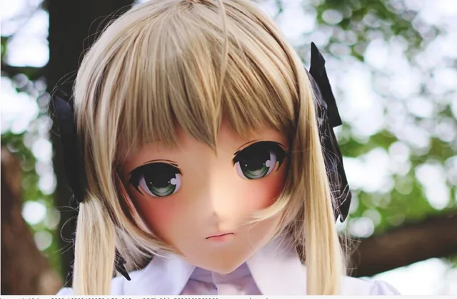 anime silicone doll