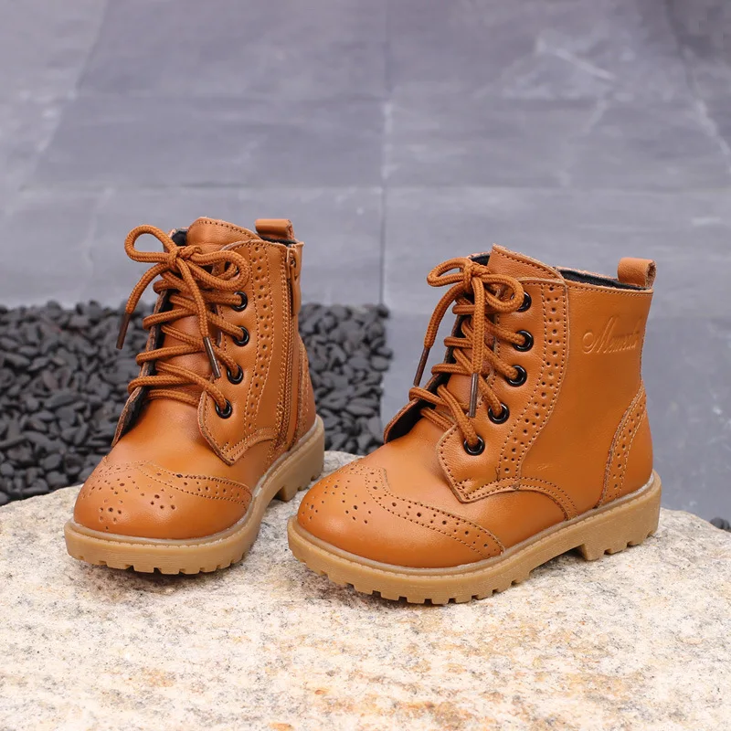 Boys winter school shoes Clearance