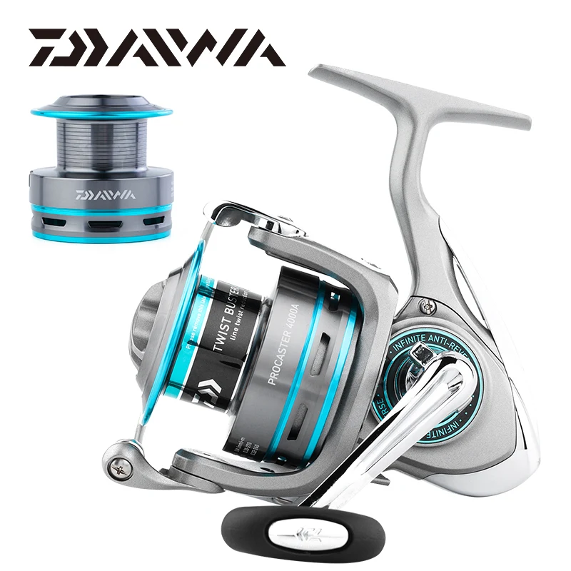 daiwa procaster spinning combo