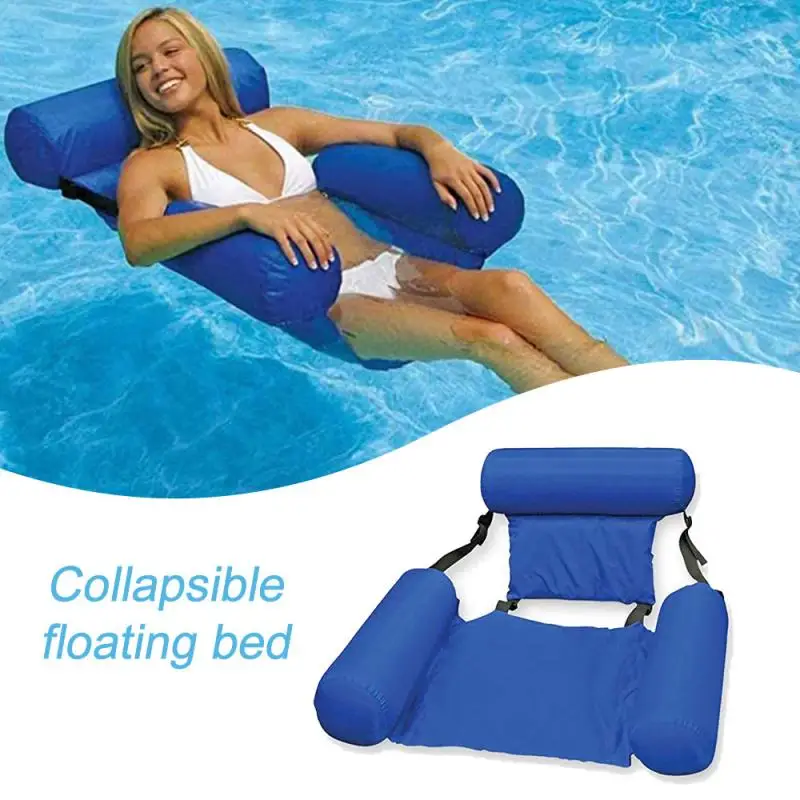 floating deck chair