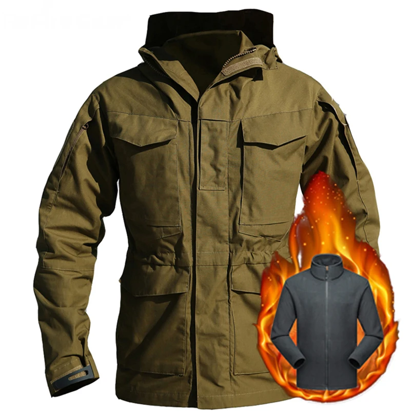 army jacket winter