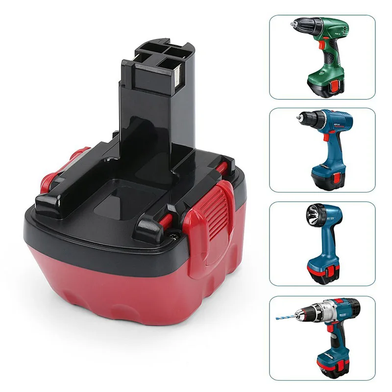 For BOSCH GSR AHS GSB GSR PSR 12 12VE 