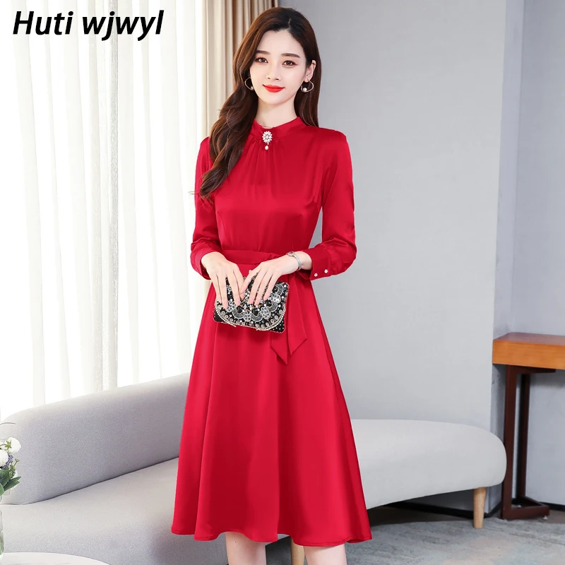 2022 Elegant Women Party Bodycon 