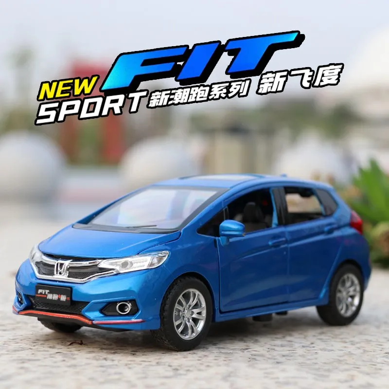 honda jazz toy model