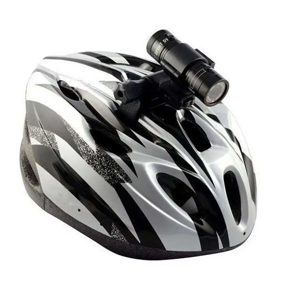 bike helmet video camera