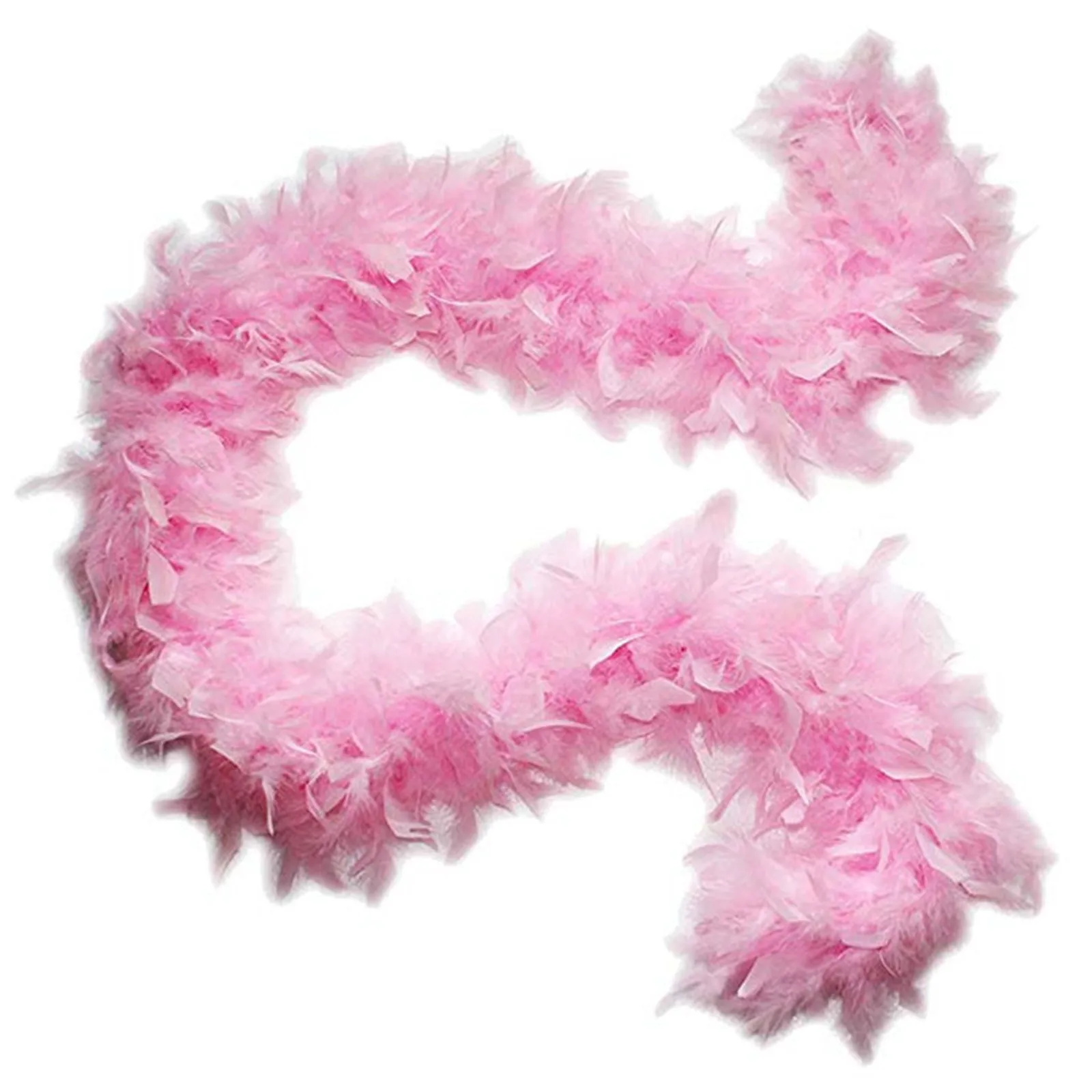 wholesale 50 g 2 m / strip thick feather boa feather wedding party