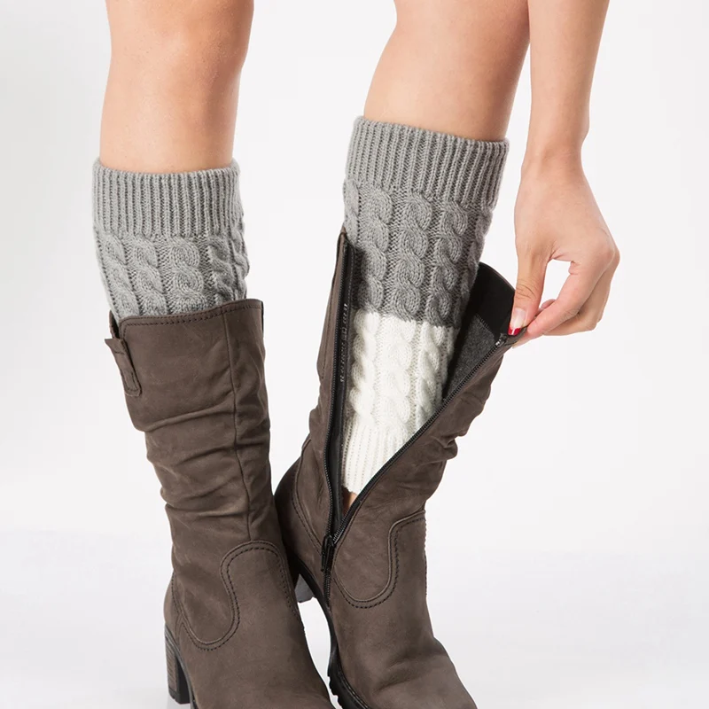 winter boot socks womens