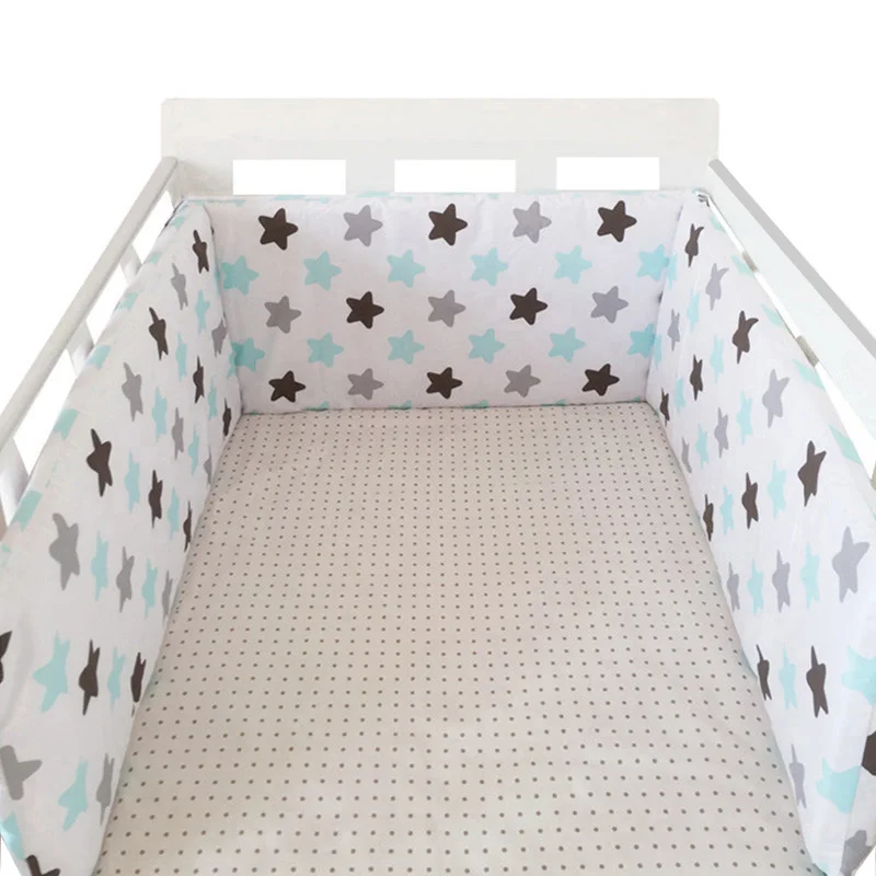 breathable bumper pads for crib