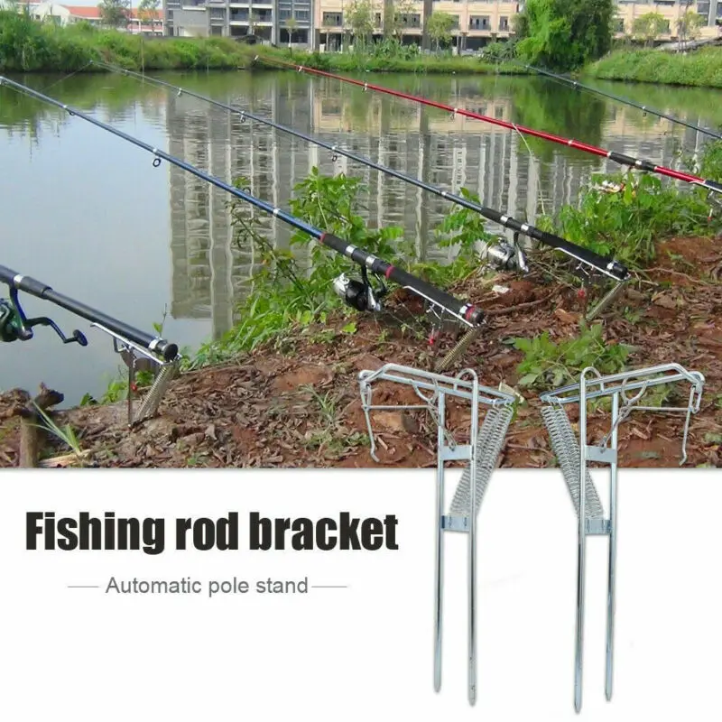 fishing rod storage racks holders