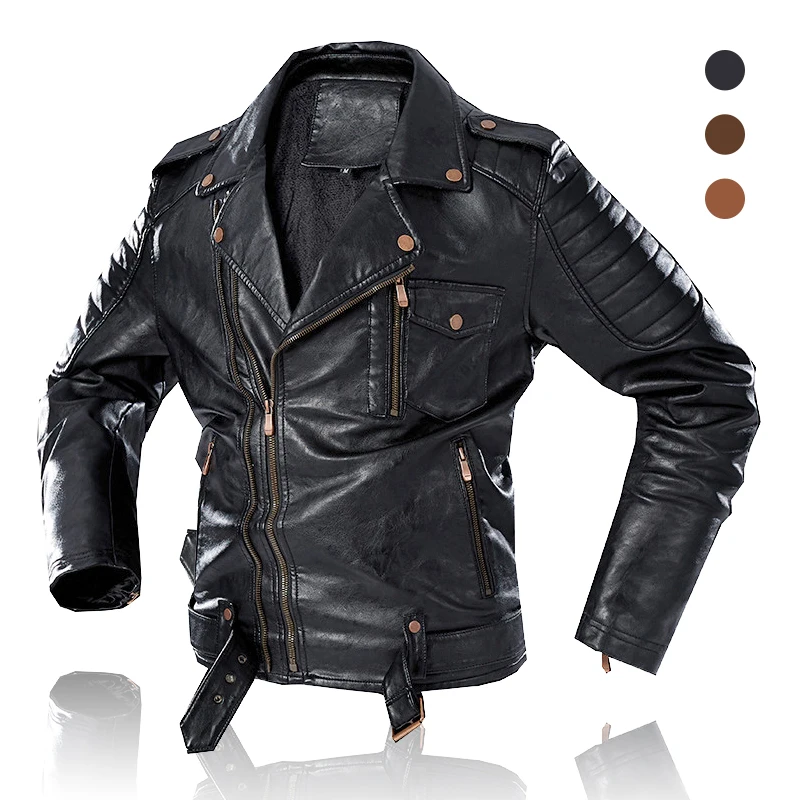 biker jacket for winter