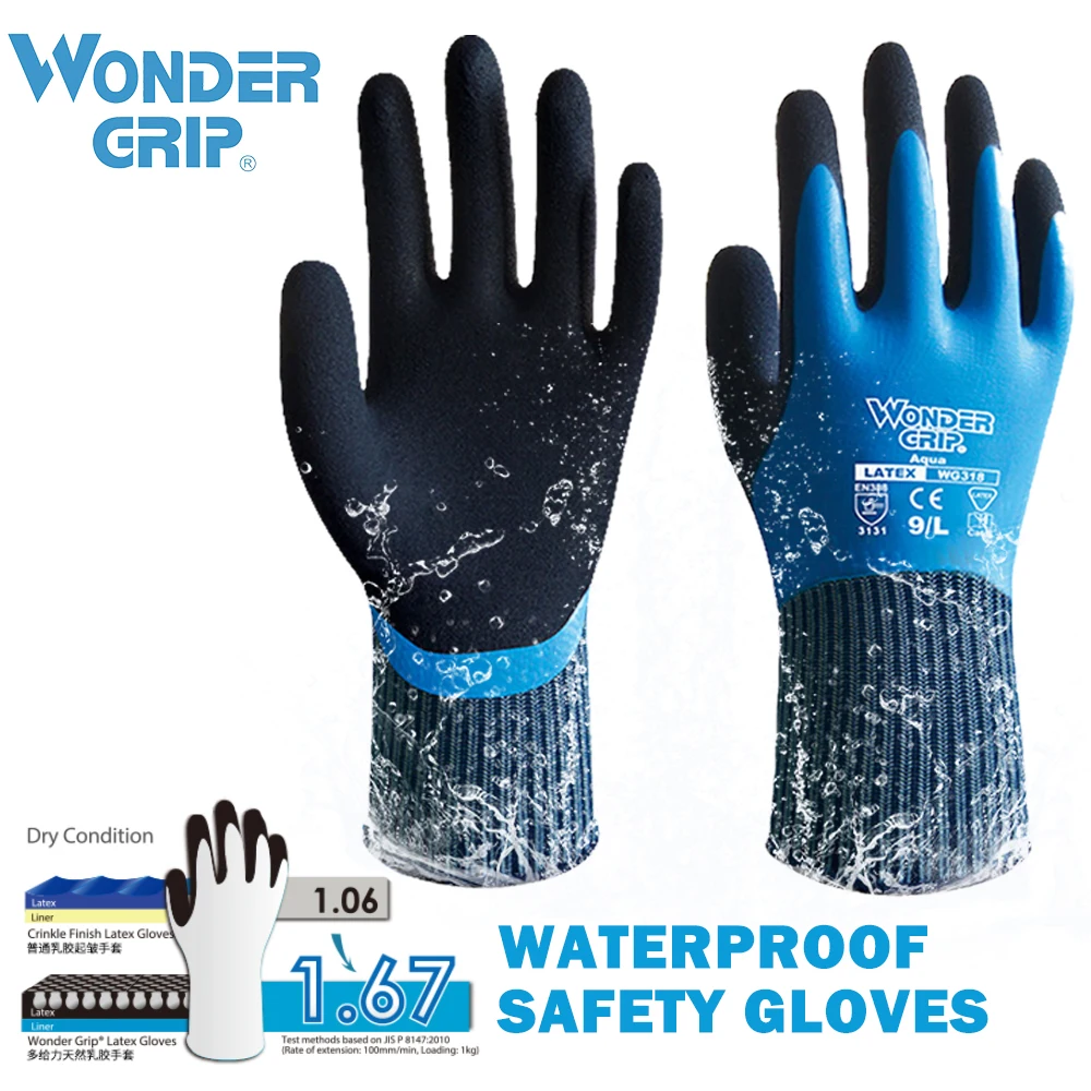 wonder grip gloves near me