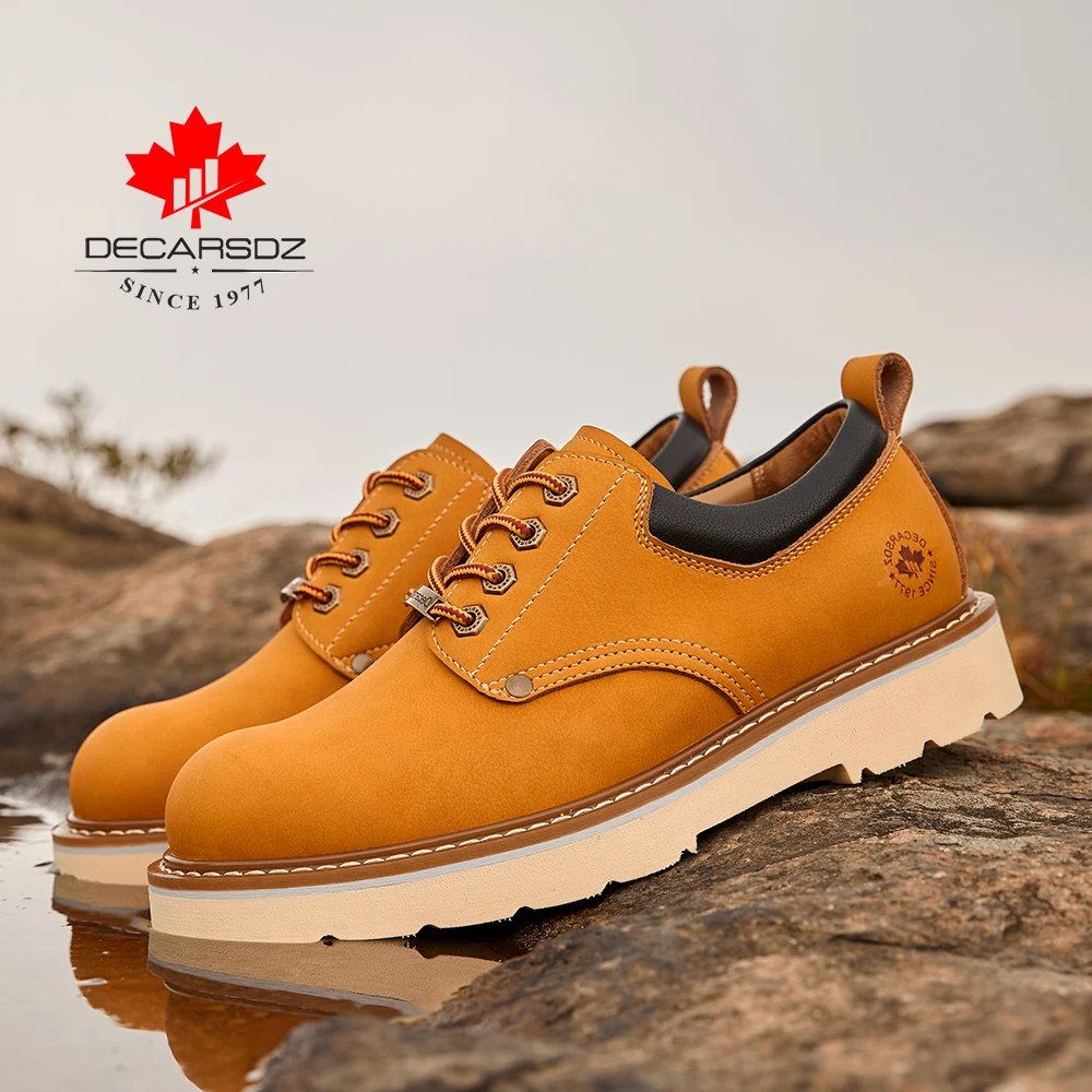 DECARSDZ Men Shoes 2022 Autumn Classic 