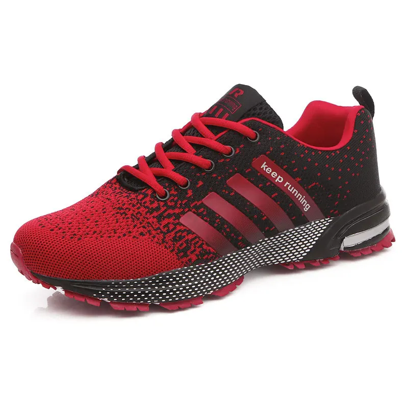 Αγορά Sneakers | Ienbel men women running shoes Oreo Barely Rose Dusty  Cactus Photo Bule Midnight Navy Tiger Multicolor mens trainers outdoor sne