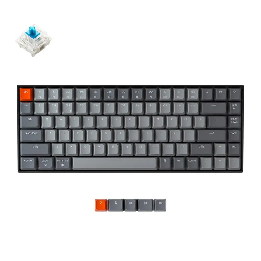 keychron keyboard bluetooth