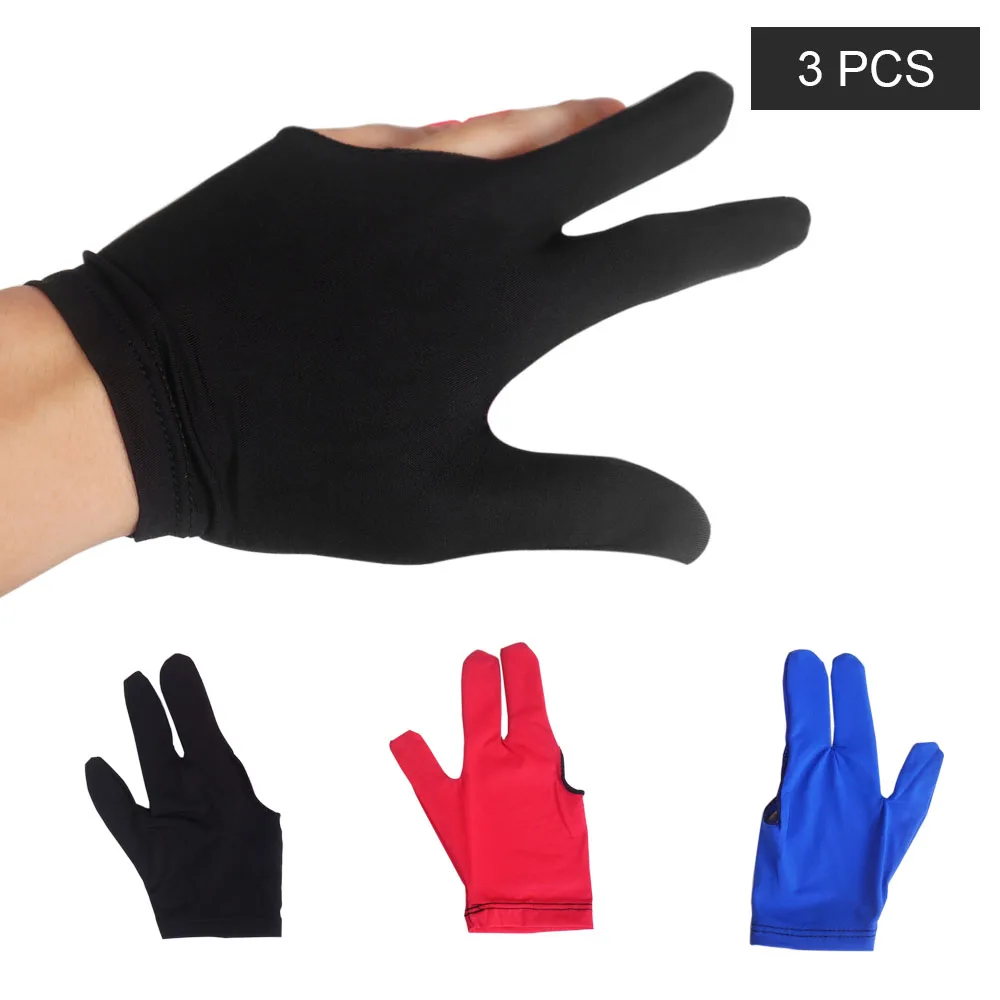 3 finger glove