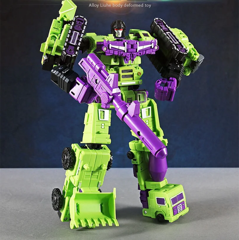 deformation devastator